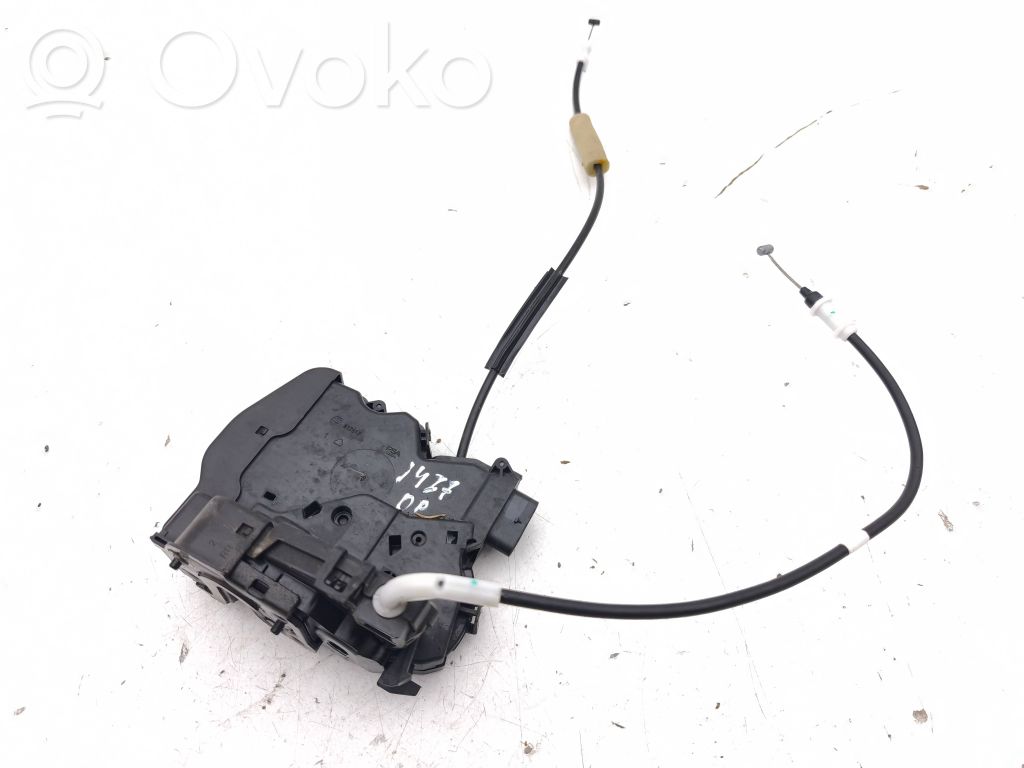 Jeep Avenger Etuoven lukko 