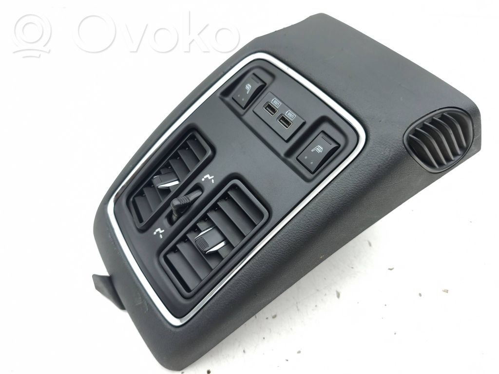 Jeep Grand Cherokee Luftausströmer Lüftungsdüse Luftdüse hinten