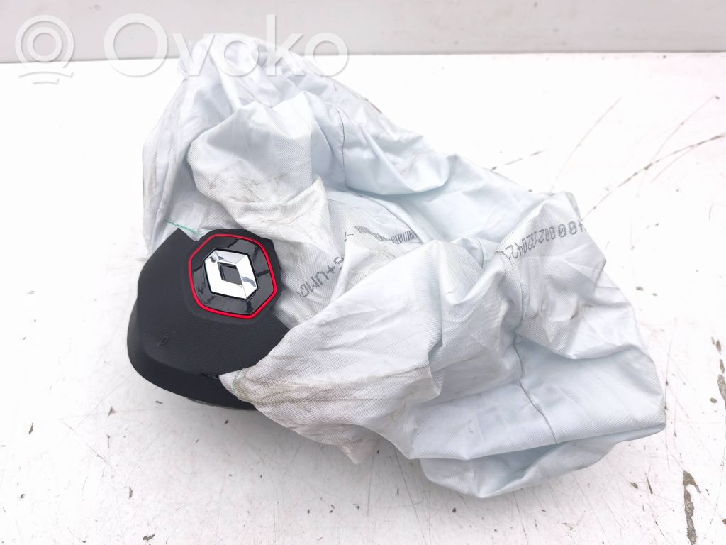 Renault Arkana Airbag del volante
