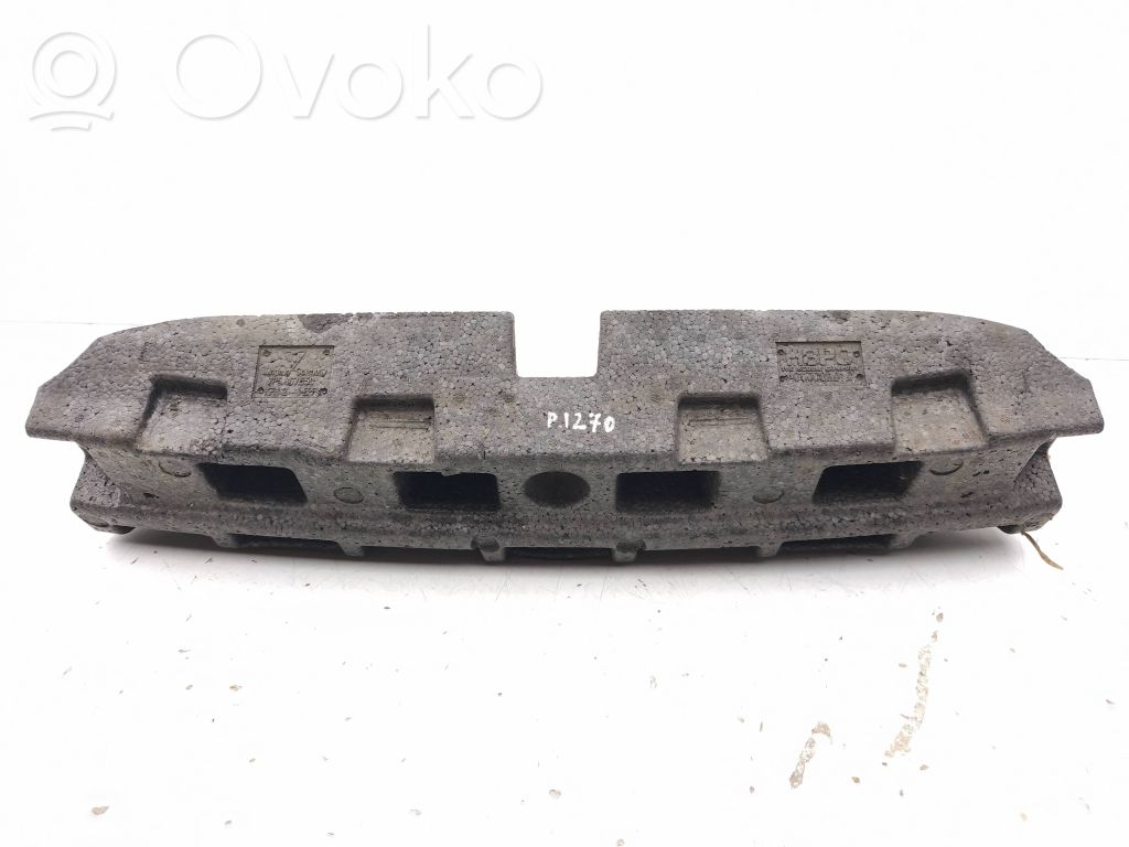 Porsche Cayenne (92A) Element spumă suport bară față 