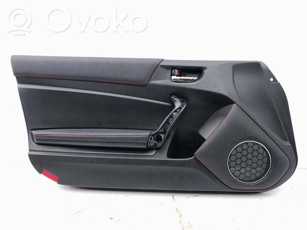 Toyota GT 86 Etuoven verhoilu 