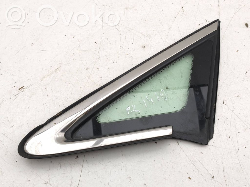 KIA Sportage Etuoven kulmalasi, neliovinen malli