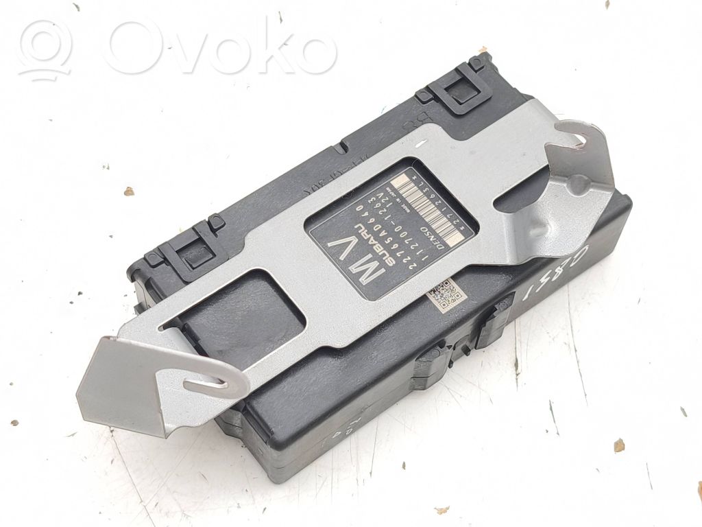 Toyota GT 86 Alte unități/module de control 