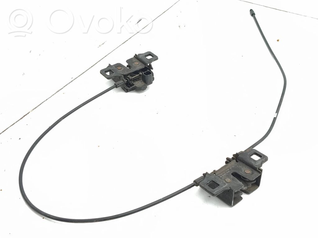 Land Rover Range Rover Evoque L551 Serrure de capot