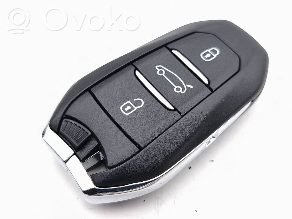 Peugeot 5008 III Chiave/comando di accensione