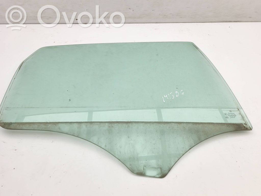 Mercedes-Benz A W169 Vetro del finestrino della portiera posteriore