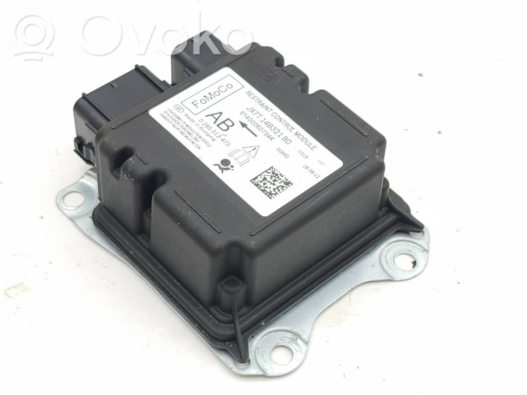 Ford Focus Unitate/modul de comandă airbaguri 