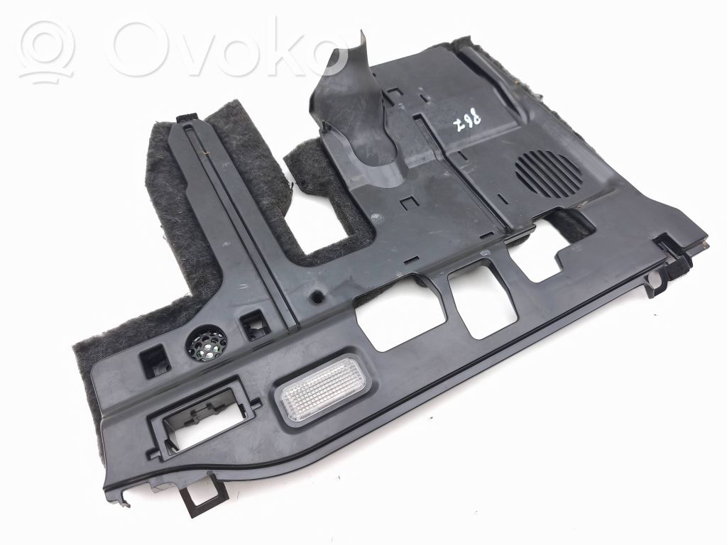 Audi A4 S4 B9 Element deski rozdzielczej / dół