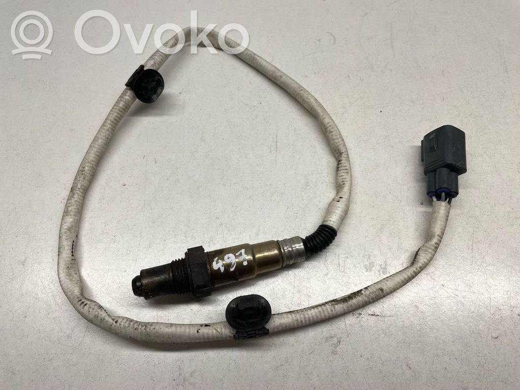 Toyota Yaris Sonda lambda 