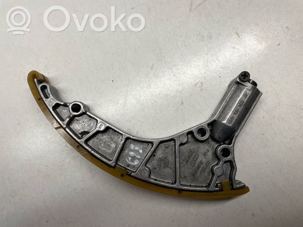 Audi Q7 4M Slide rail for timing chain 