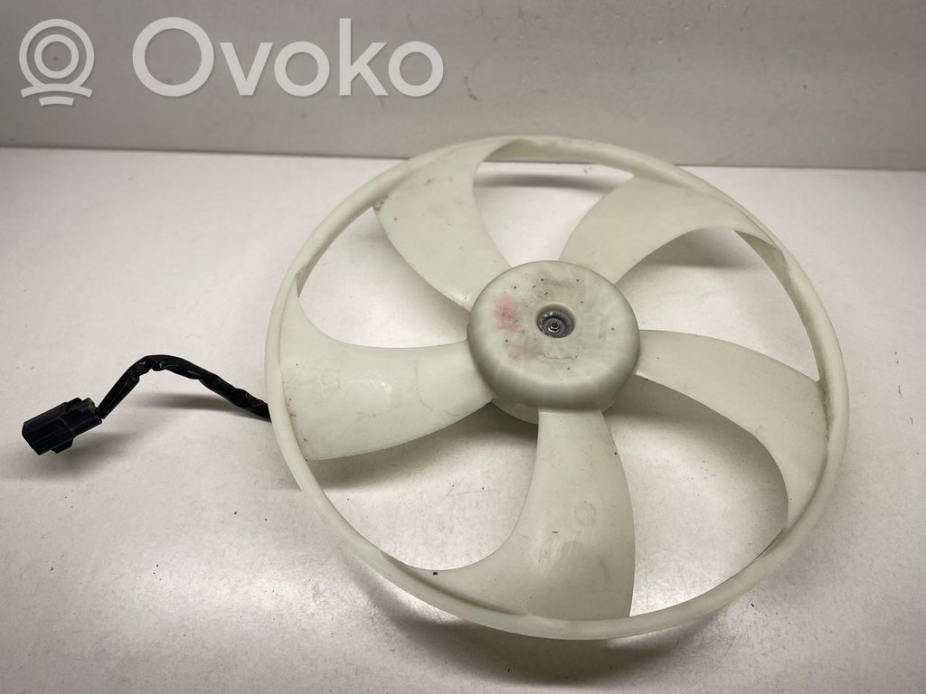 Elektrisks radiatoru ventilators   2680009014