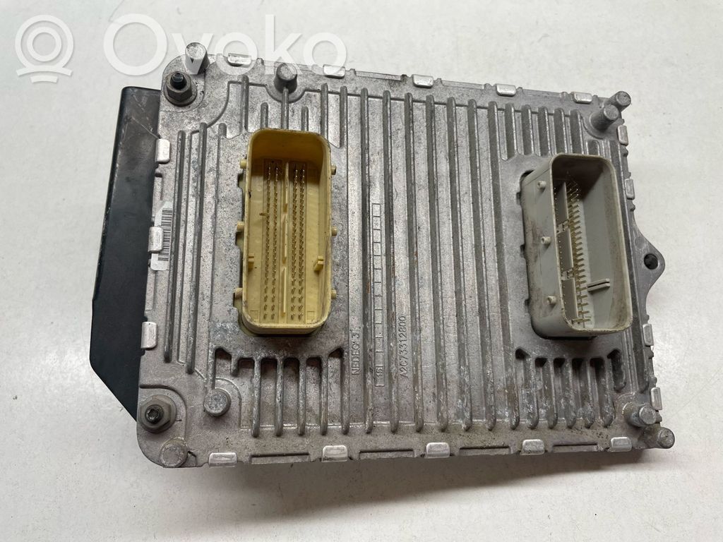 Dodge Charger Engine control unit/module 