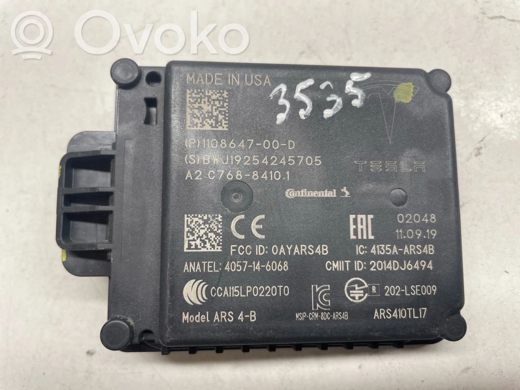 Tesla Model 3 Distronikas 