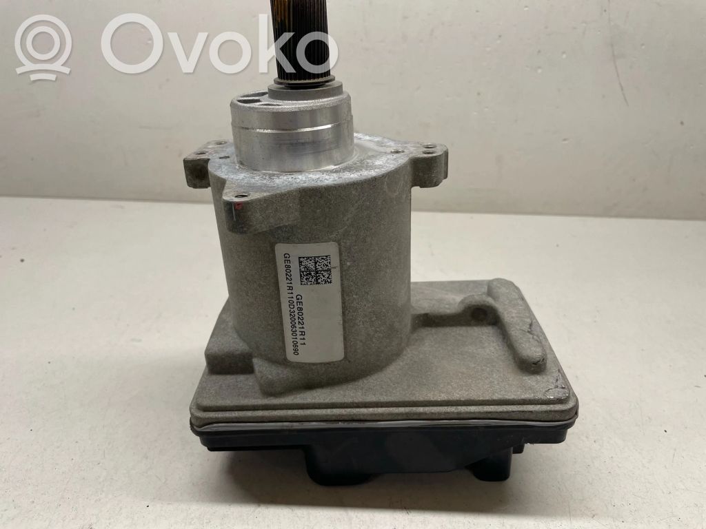 Steering rack electric part   GE80221R11