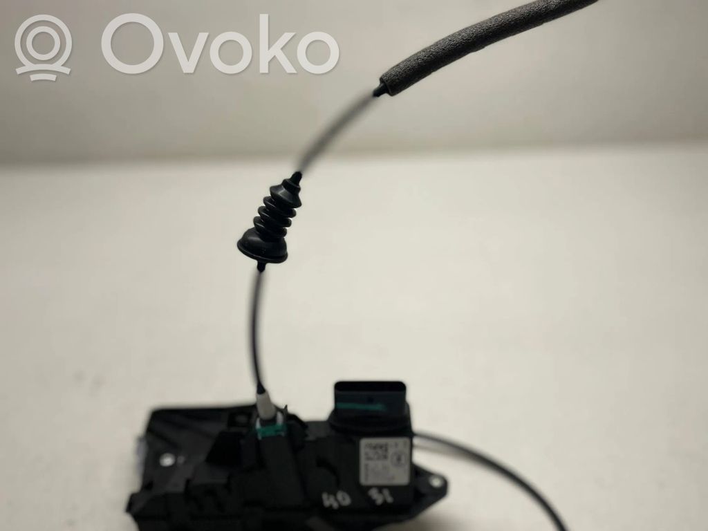 Etuoven lukko   31440998