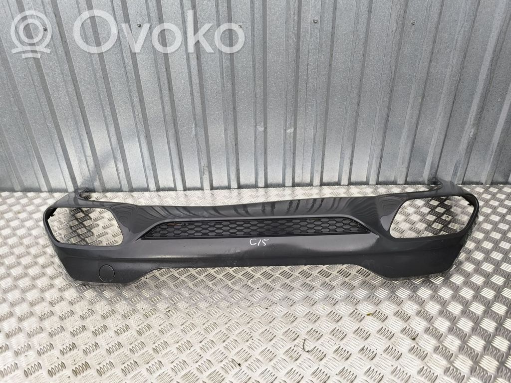 BMW 8 G15 Moldura inferior del parachoques trasero 