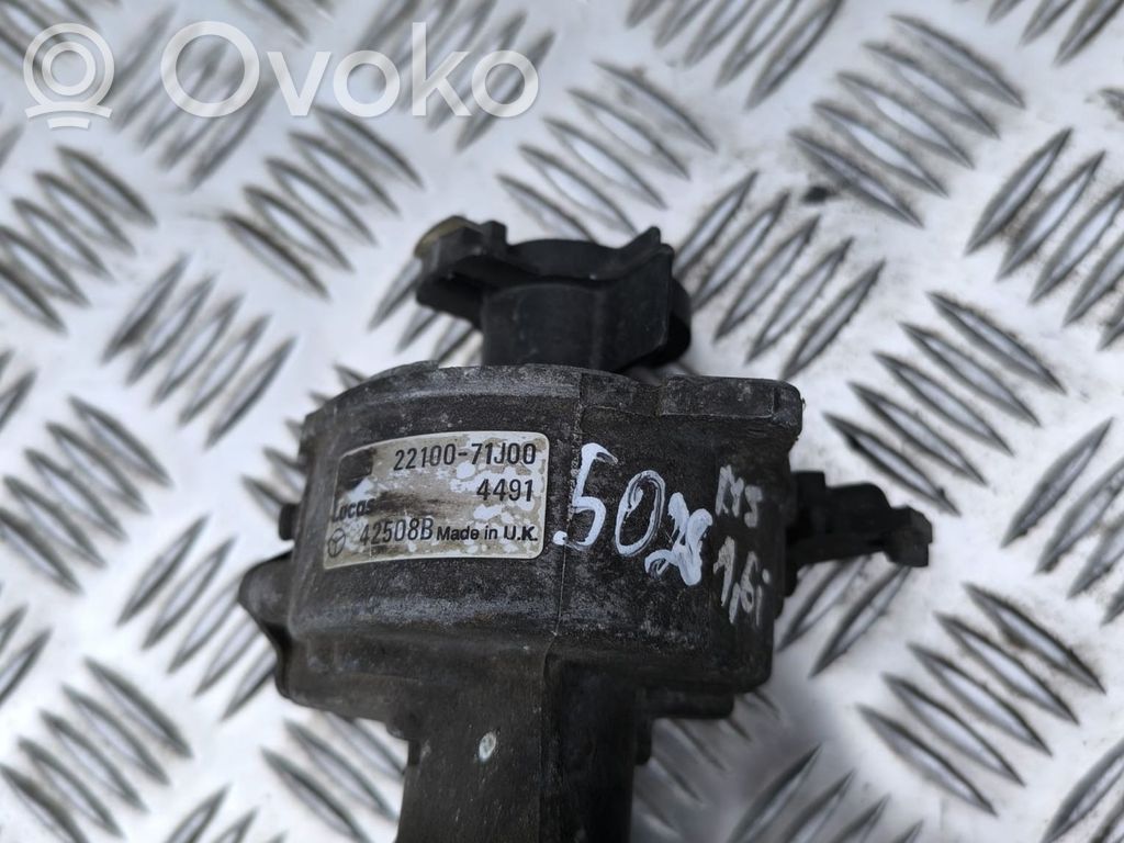 Nissan Almera Spark distributor 