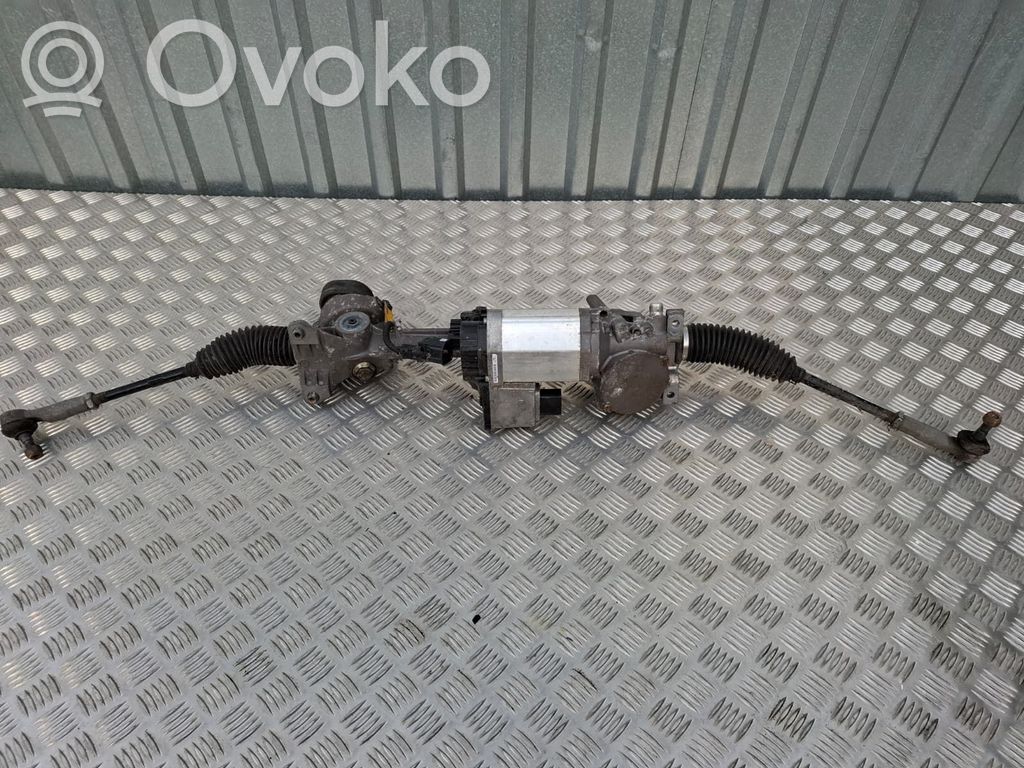 Volkswagen Golf VI Przekładnia kierownicza / Maglownica 