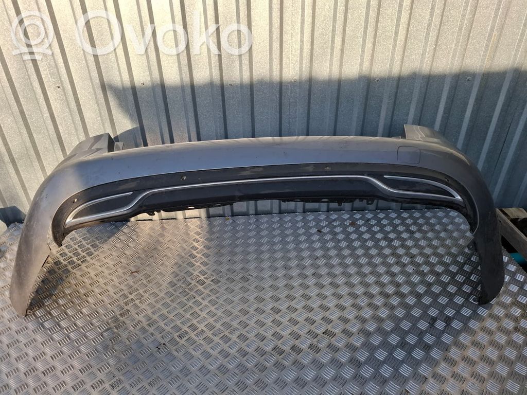 Mercedes-Benz C W205 Parachoques 