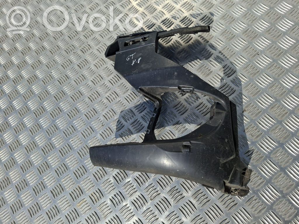 BMW 5 GT F07 Suport montare bară față 