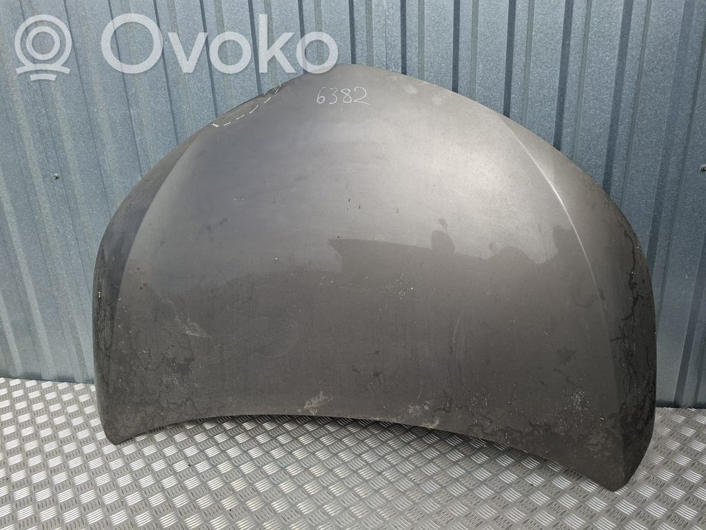 Toyota Corolla E160 E170 Konepelti 