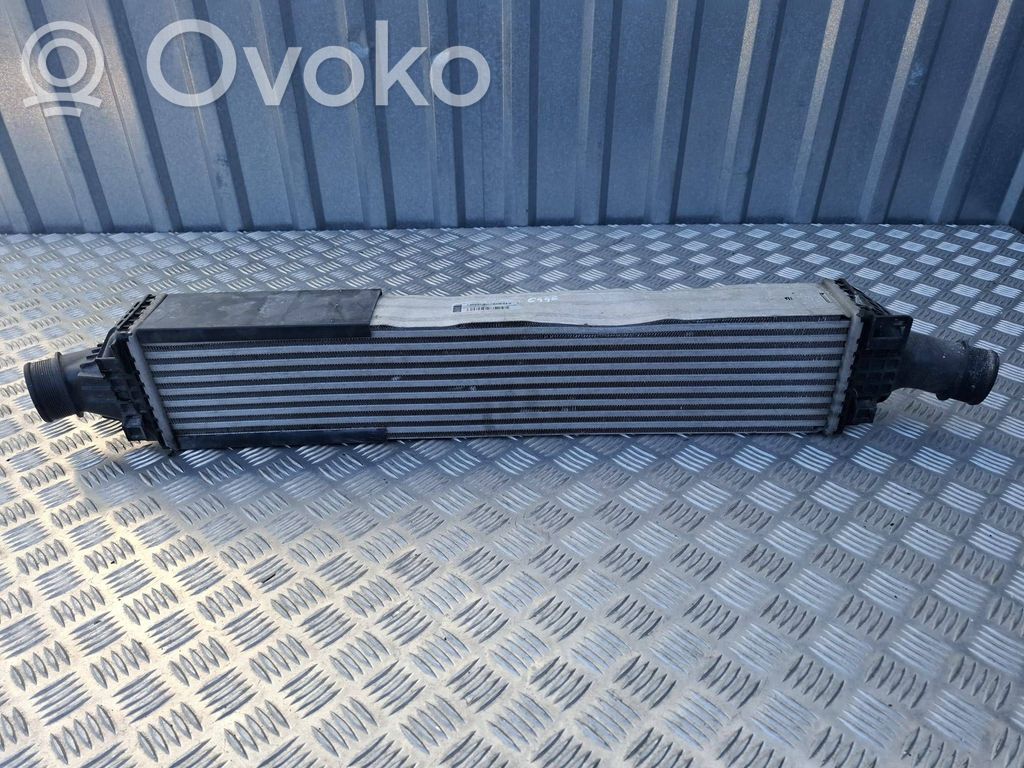 Audi A5 Interkūlerio radiatorius 