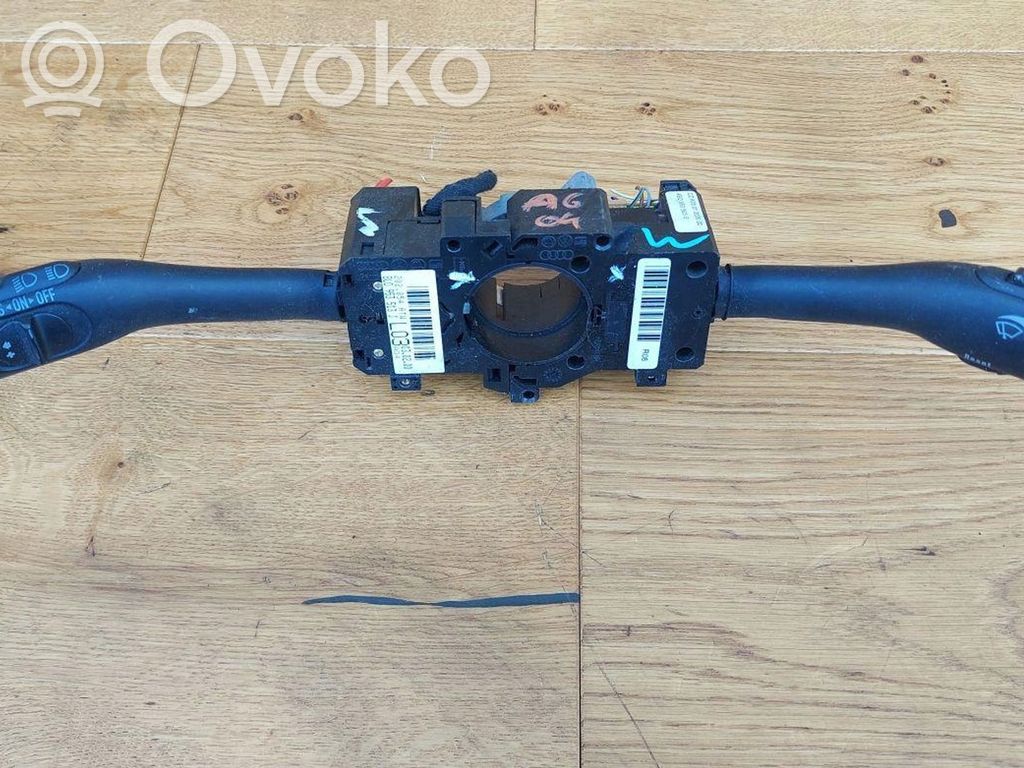 Audi A6 S6 C8 4K Manetka / Przełącznik kierunkowskazów wycieraczek 