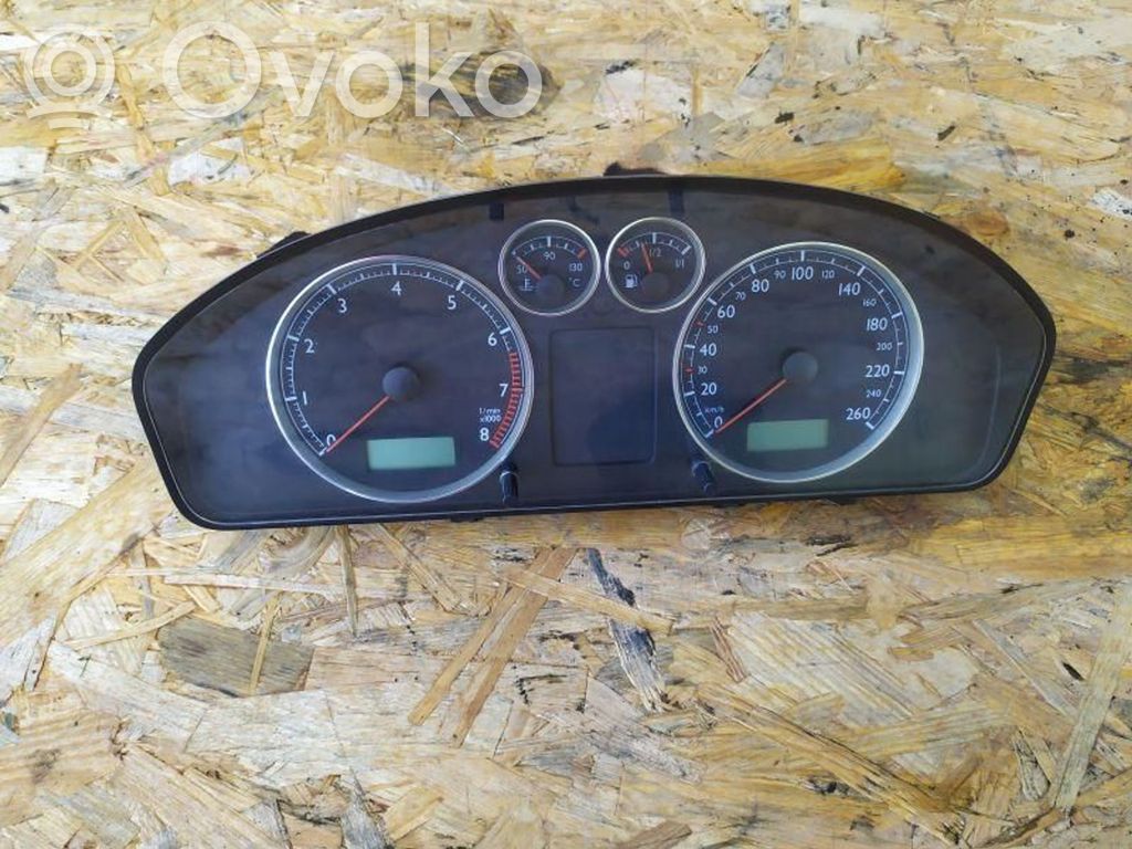 BMW 3 E90 E91 Speedometer (instrument cluster) 