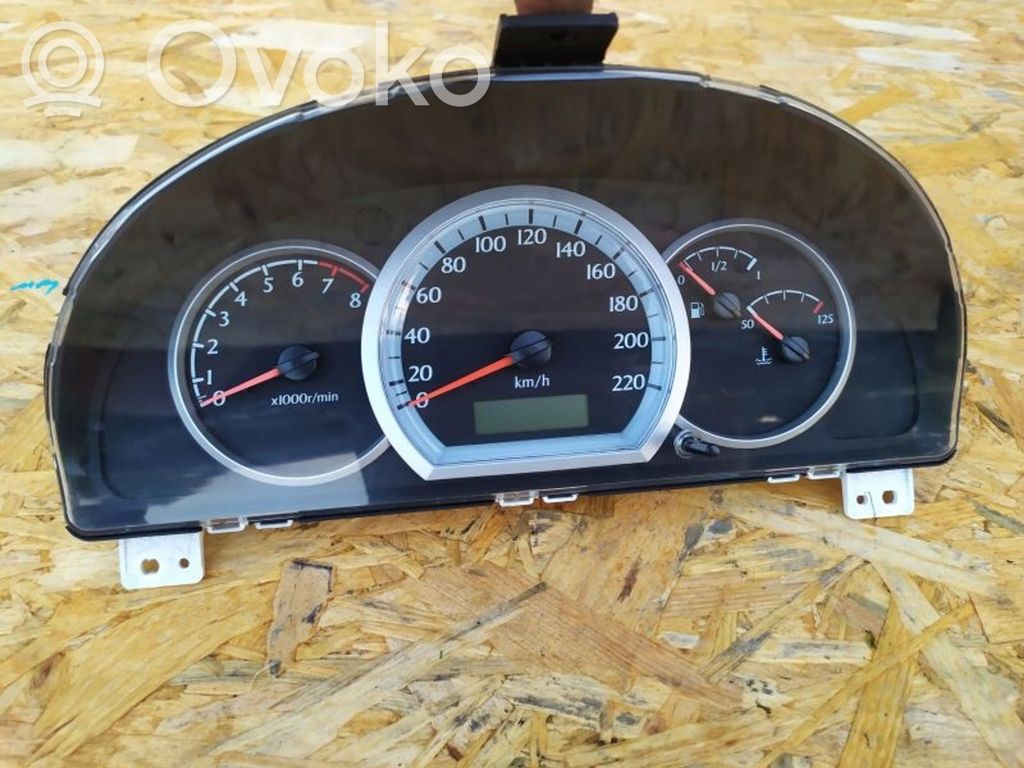 Chevrolet Nubira Speedometer (instrument cluster) 