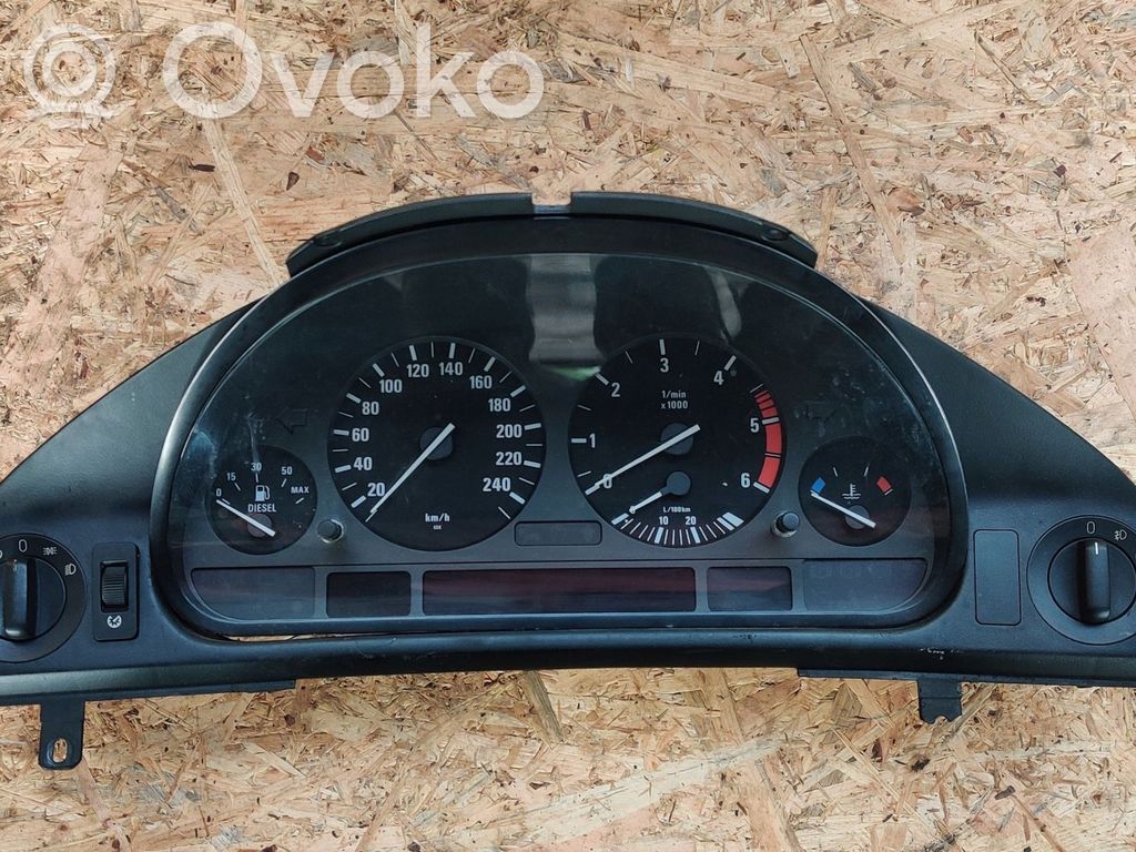 Speedometer (instrument cluster)   6914882