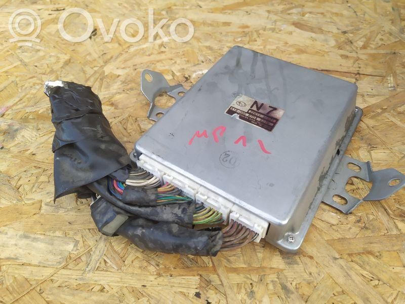Subaru Forester SG Engine control unit/module ECU 