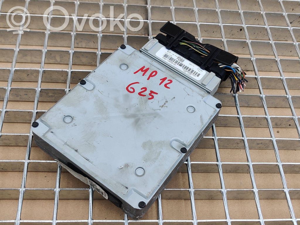 Ford Focus Engine control unit/module 