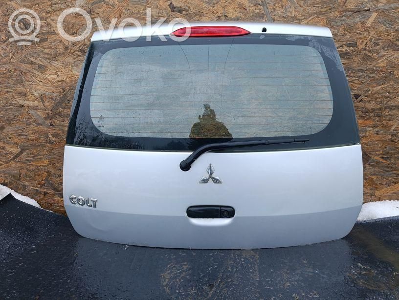 Mitsubishi Colt CZ3 Tailgate/trunk/boot lid 