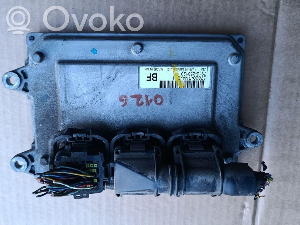Engine control unit/module ECU   37820RNAE11,37820RNAE11