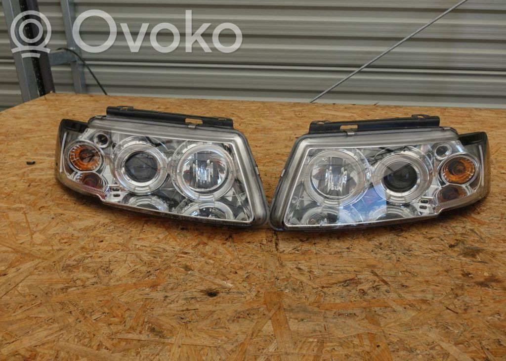 Volkswagen PASSAT B5.5 Lampy przednie / Komplet 