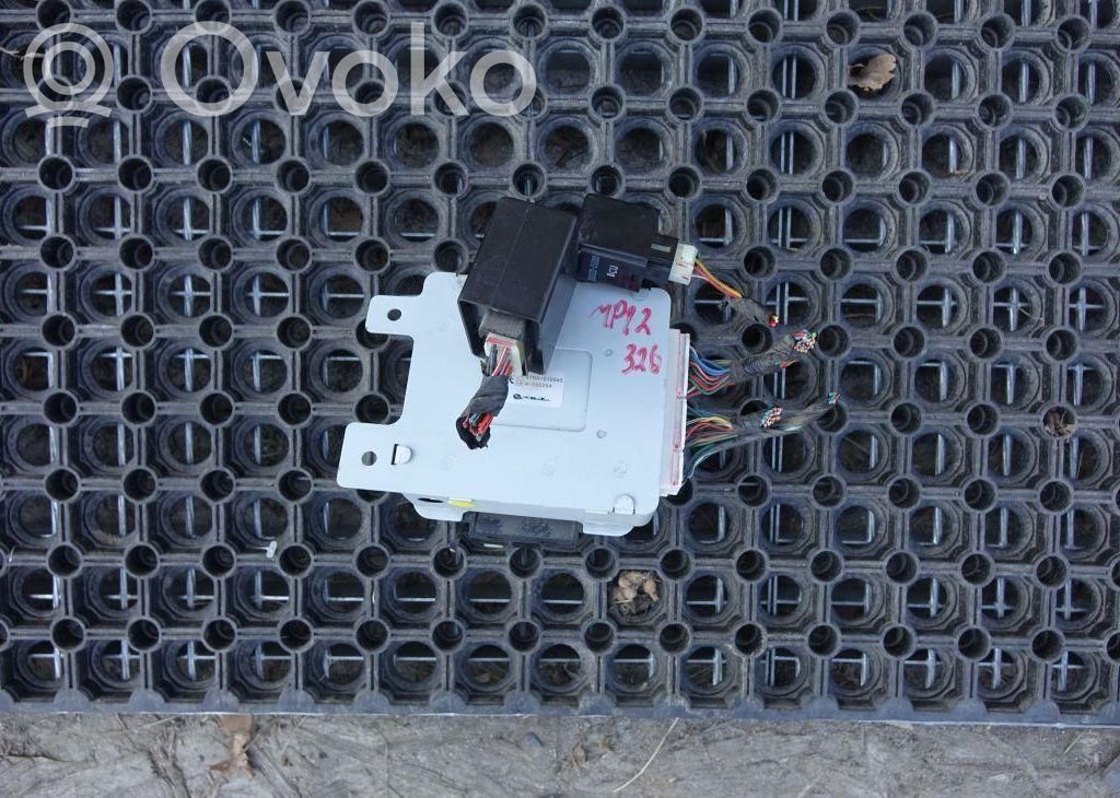 Galios (ECU) modulis   87120,87120,09200