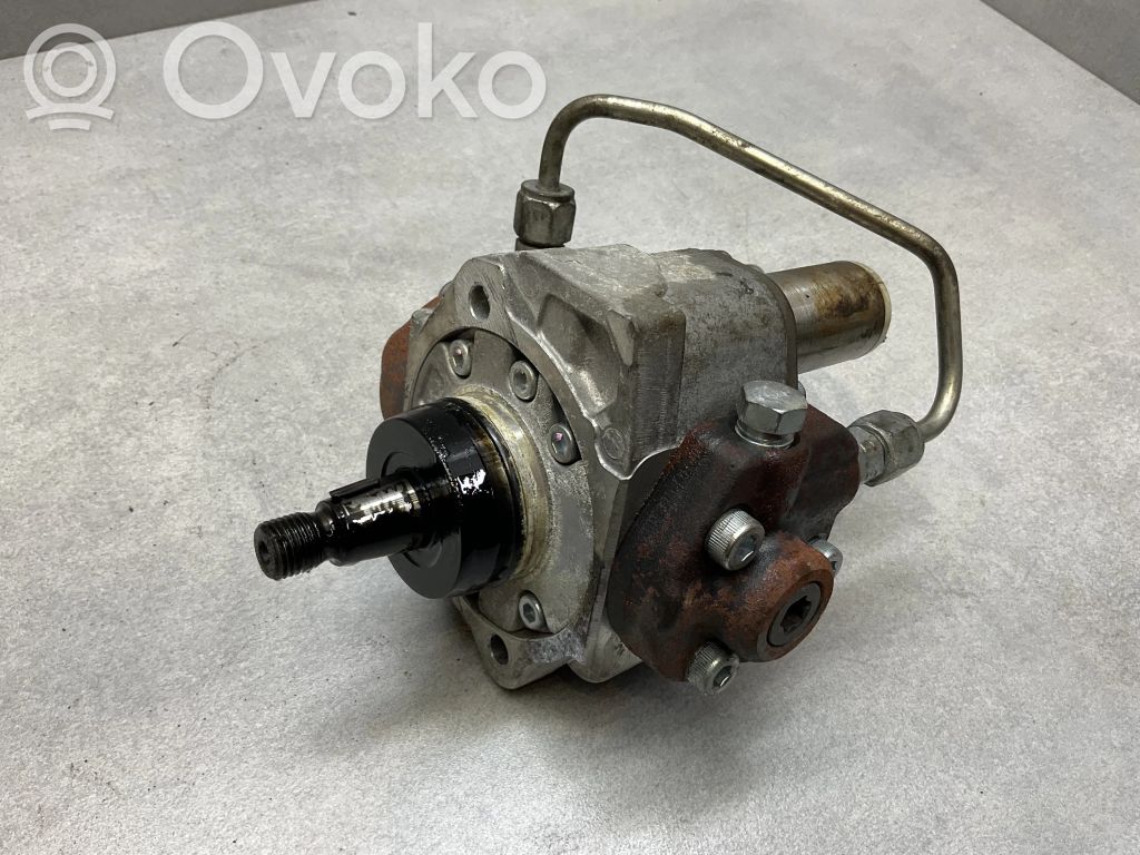 Opel Insignia A Fuel injection high pressure pump 
