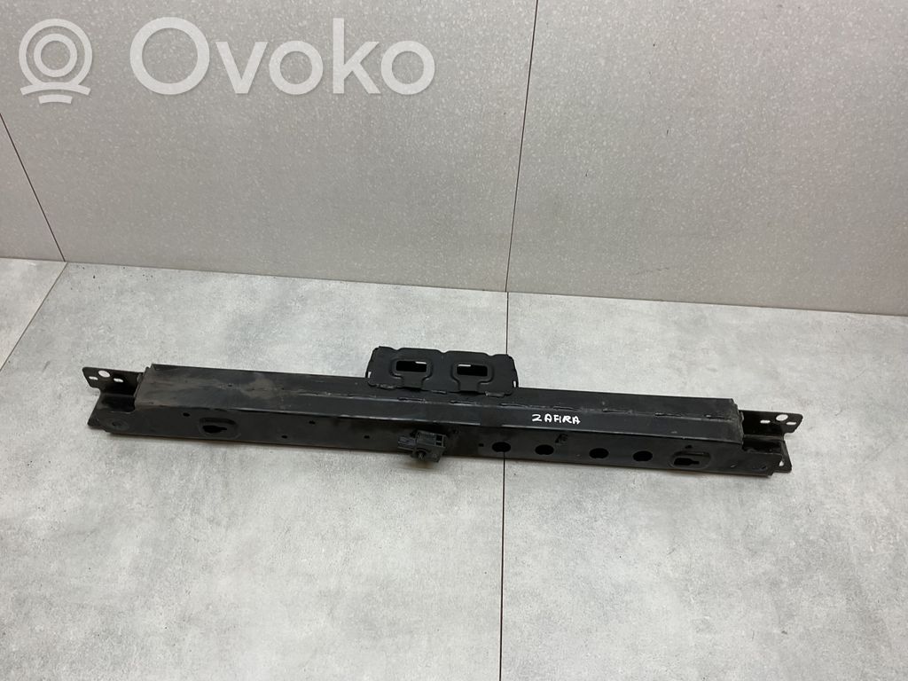 Opel Zafira C Panel mocowania chłodnicy / góra 