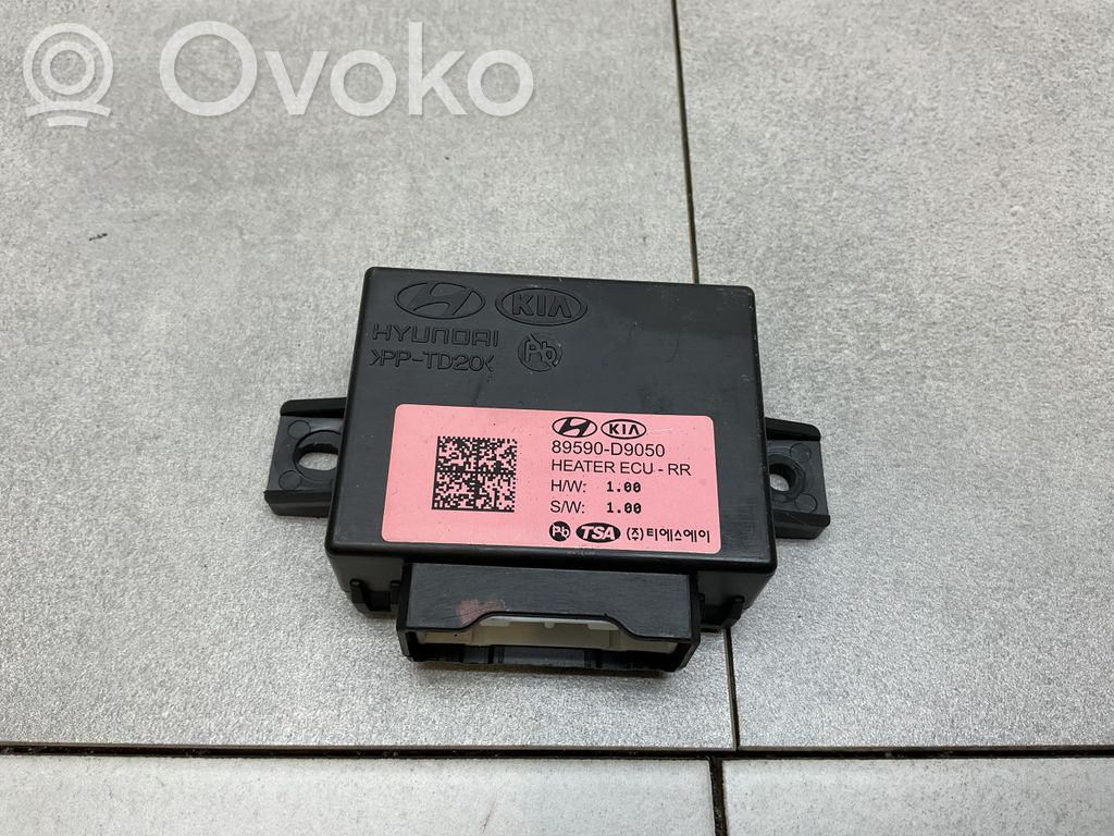 KIA Sportage Module de commande de siège 