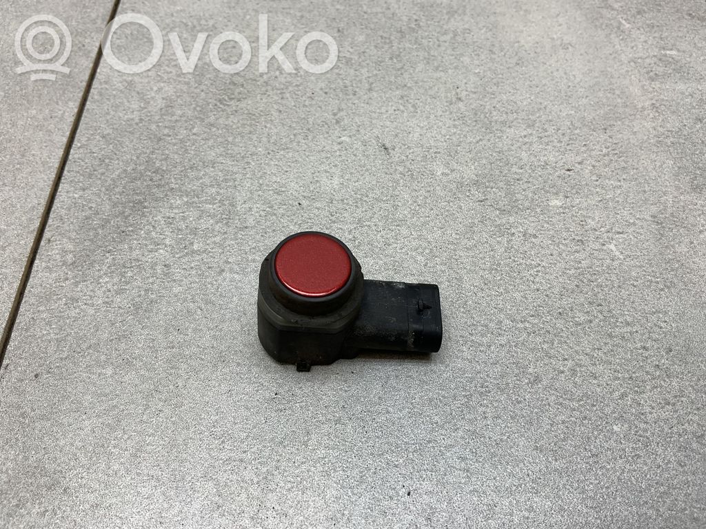 Volkswagen Golf VI Sensor de aparcamiento PDC 