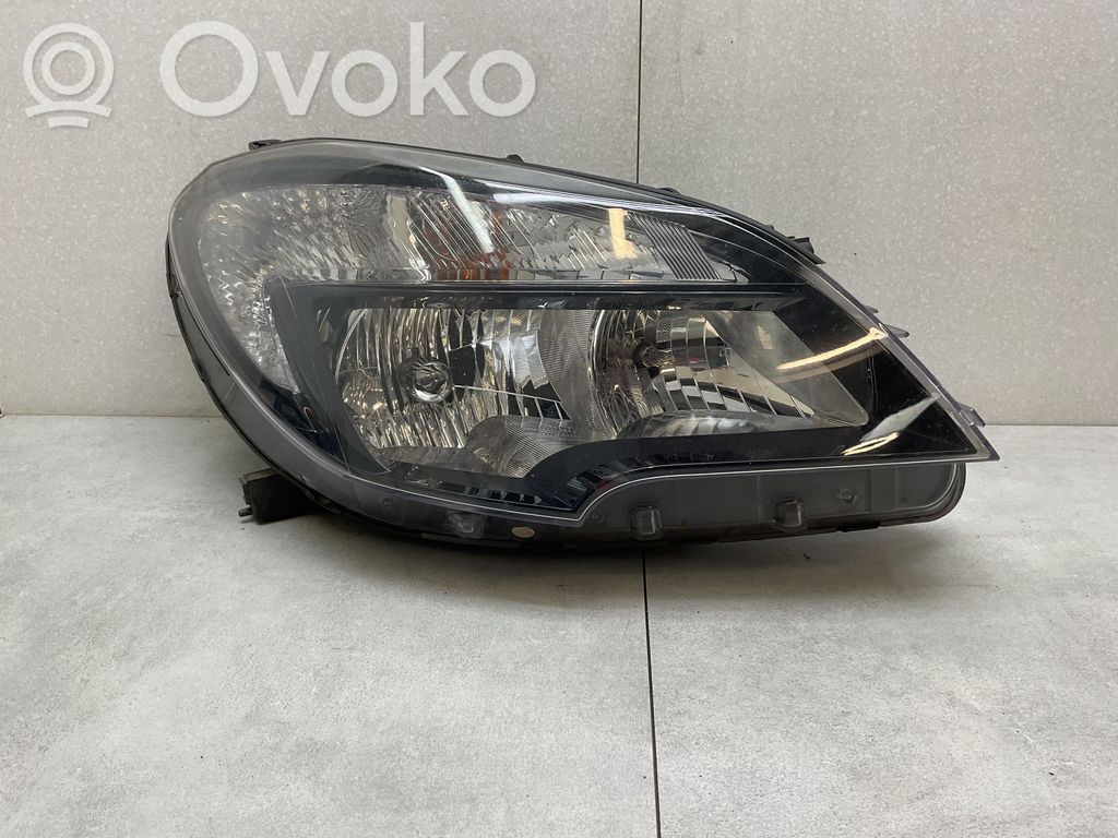 Opel Mokka Scheinwerfer 