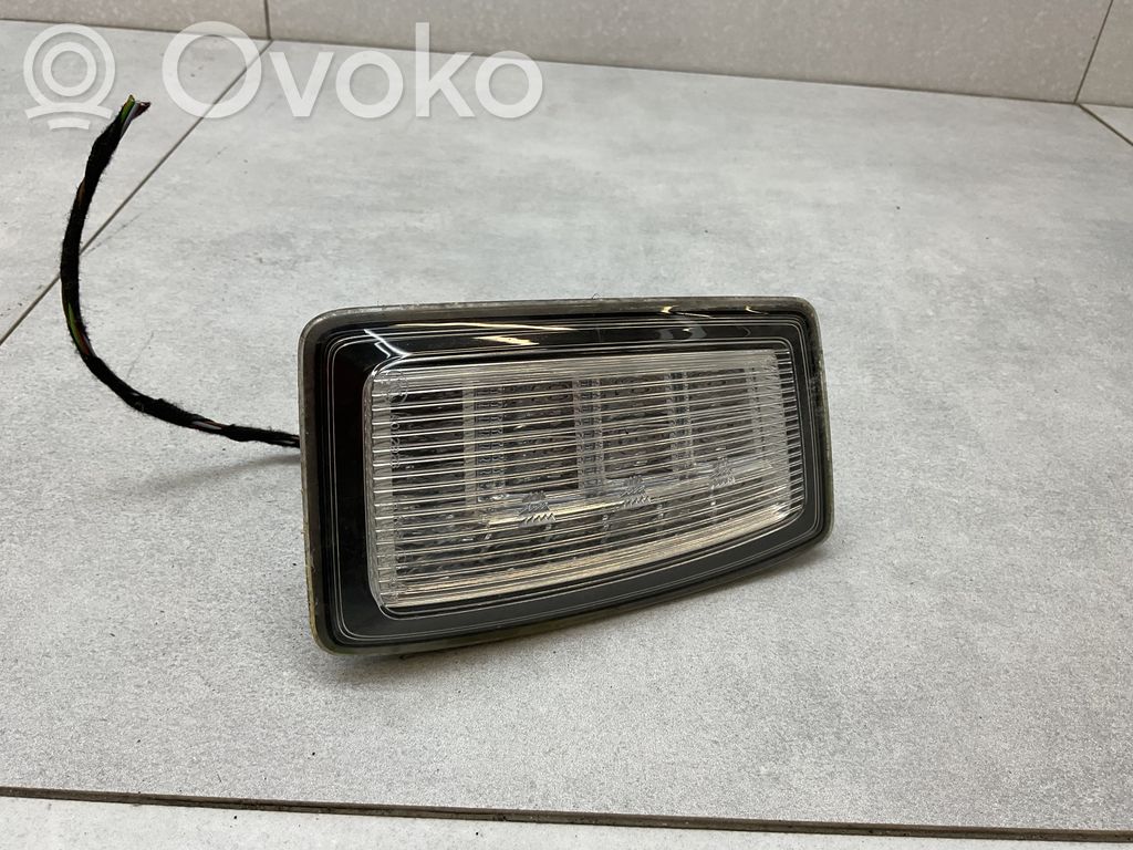 Audi A1 Rear/tail lights 