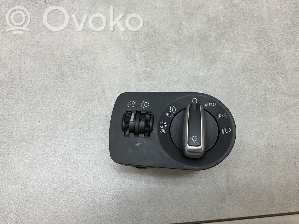 Audi A1 Light switch 