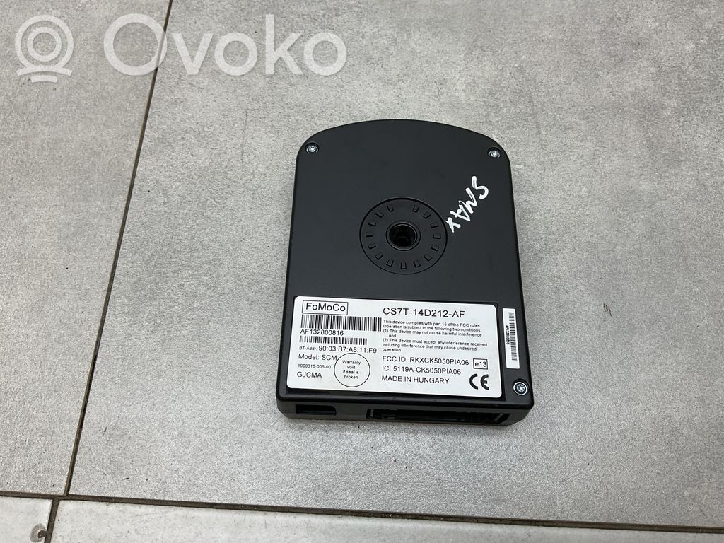 Bluetooth modulis   CS7T14D212AF