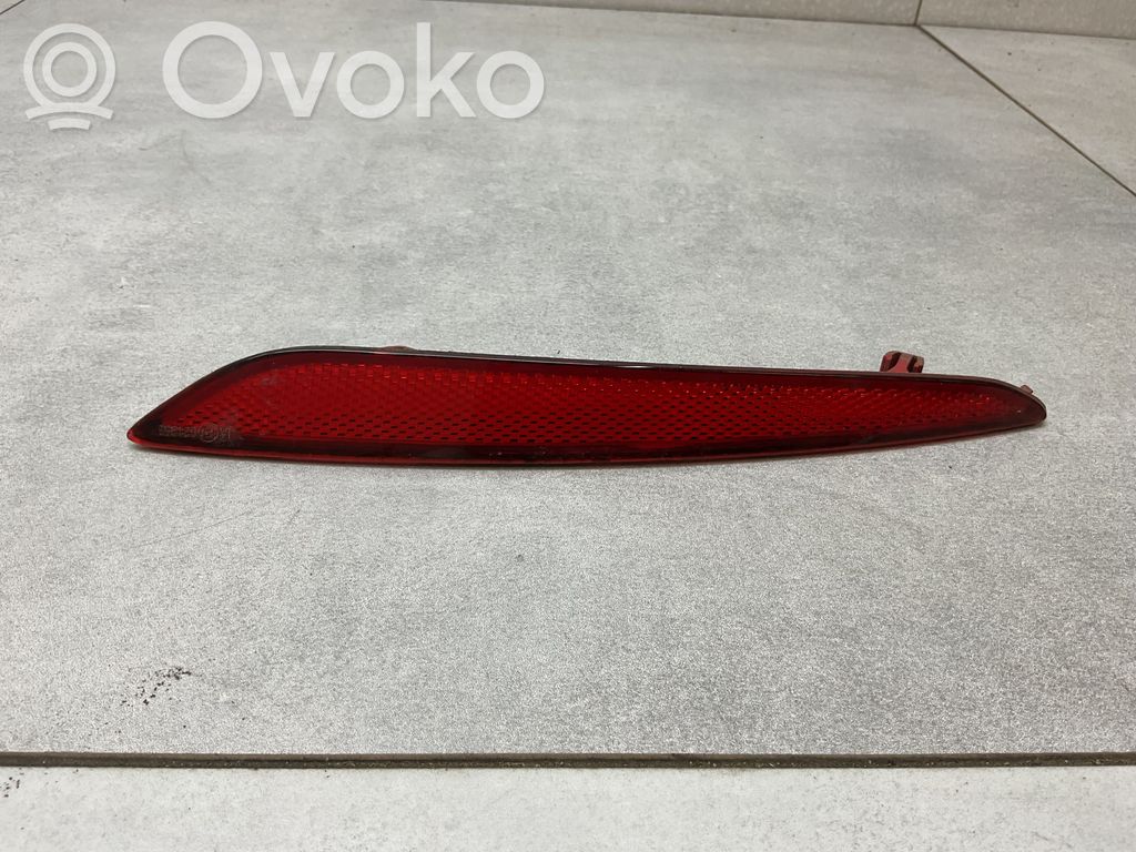 Volkswagen Scirocco Rear tail light reflector 