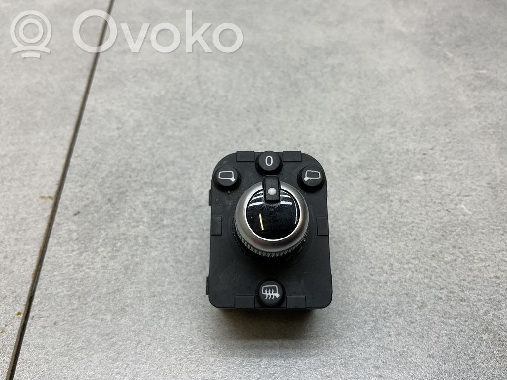 Audi A4 S4 B9 Wing mirror switch 