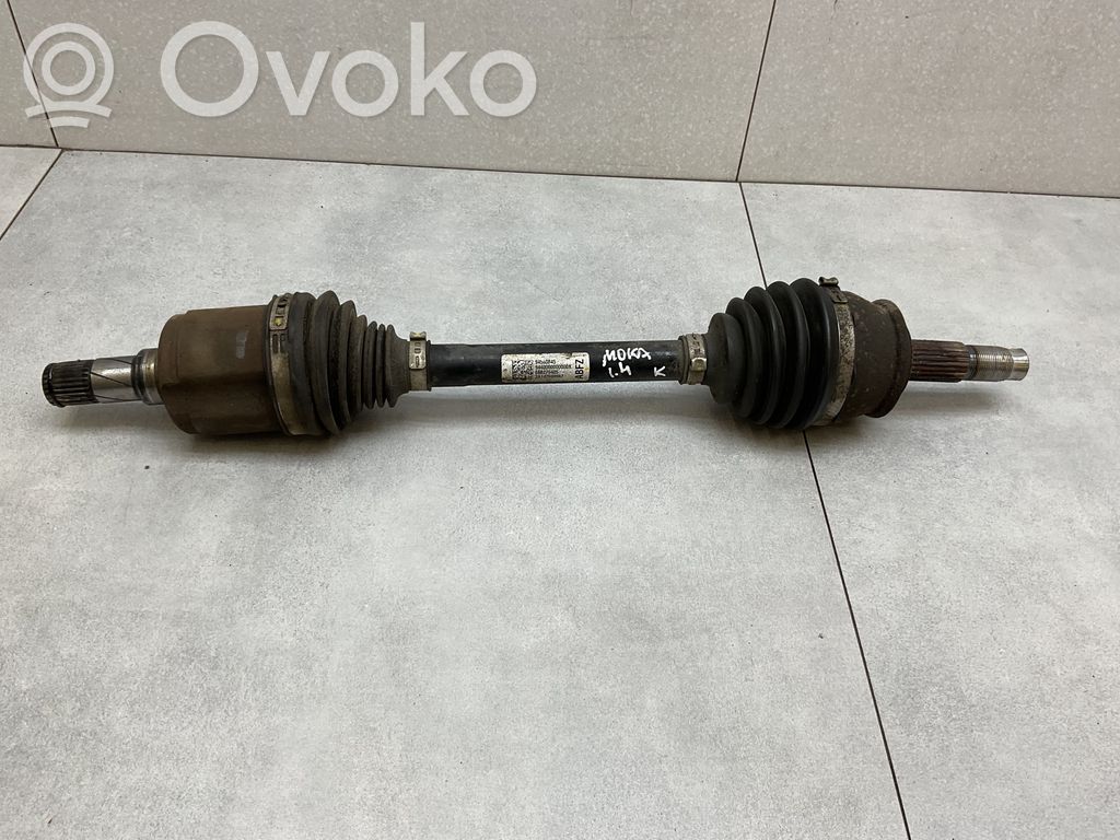 Opel Mokka Półoś przednia 