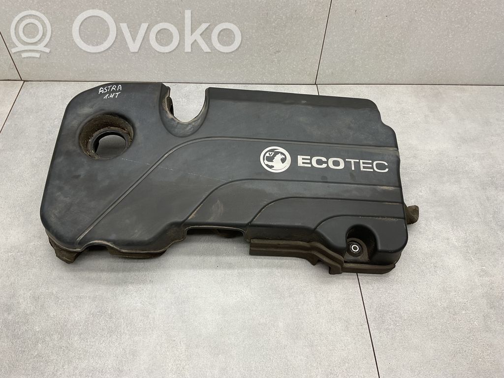 Opel Astra K Cubierta del motor (embellecedor) 