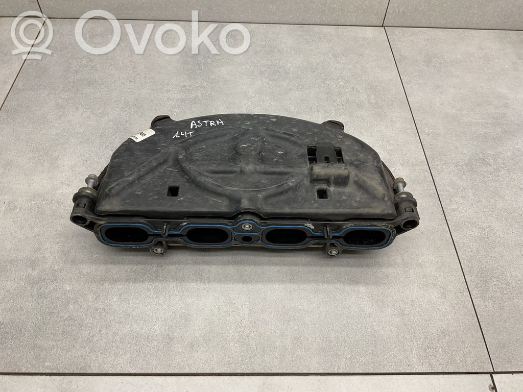Opel Astra K Colector de admisión 