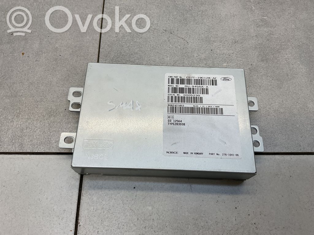 Ford S-MAX Other control units/modules 